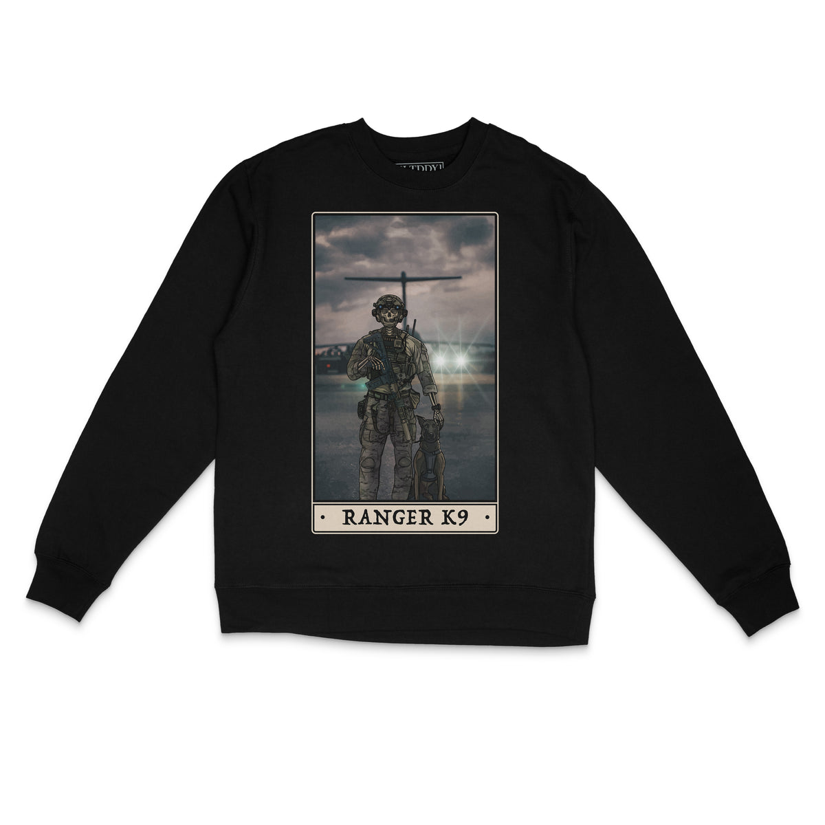 Ranger K9 Sweatshirt