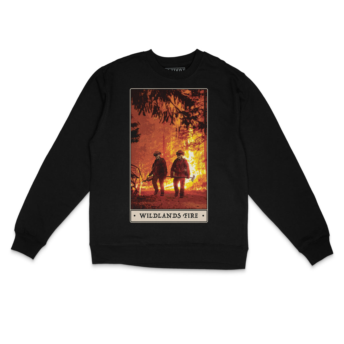 Wildlands Fire Sweatshirt