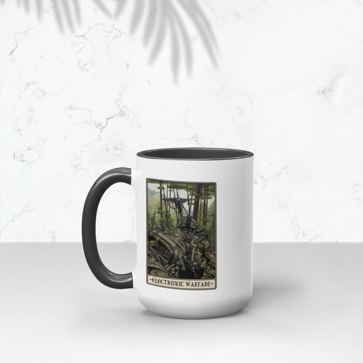 Electronic Warfare Mug