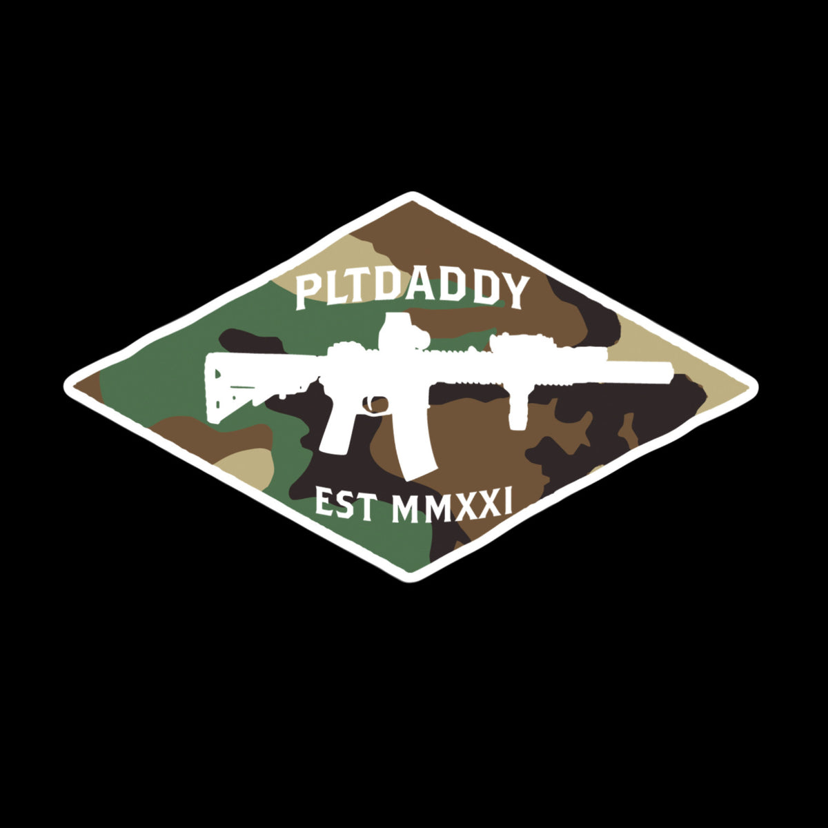 Diamonds Sticker