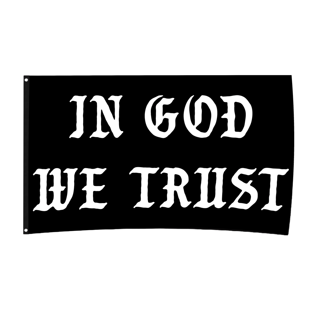 In God We Trust Flag
