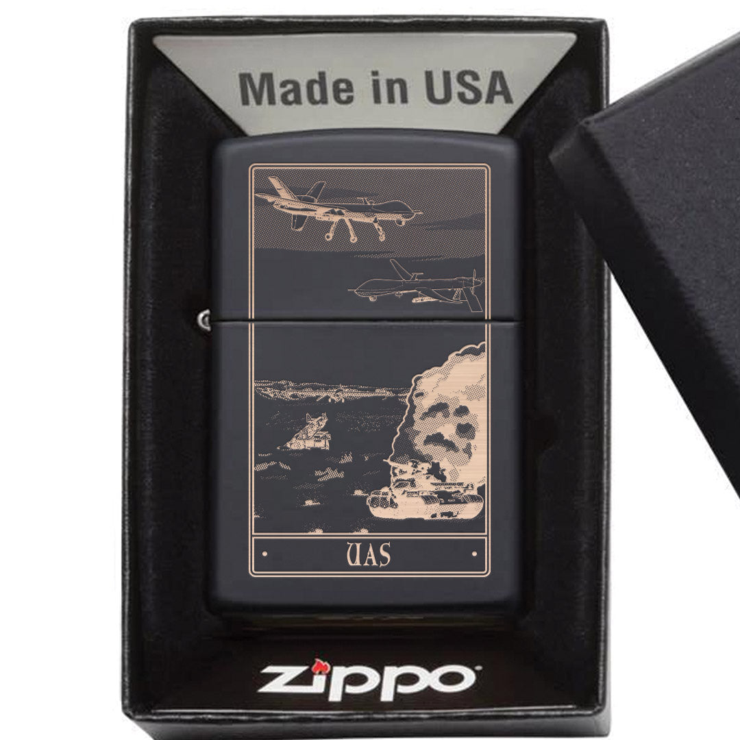 UAS Lighter