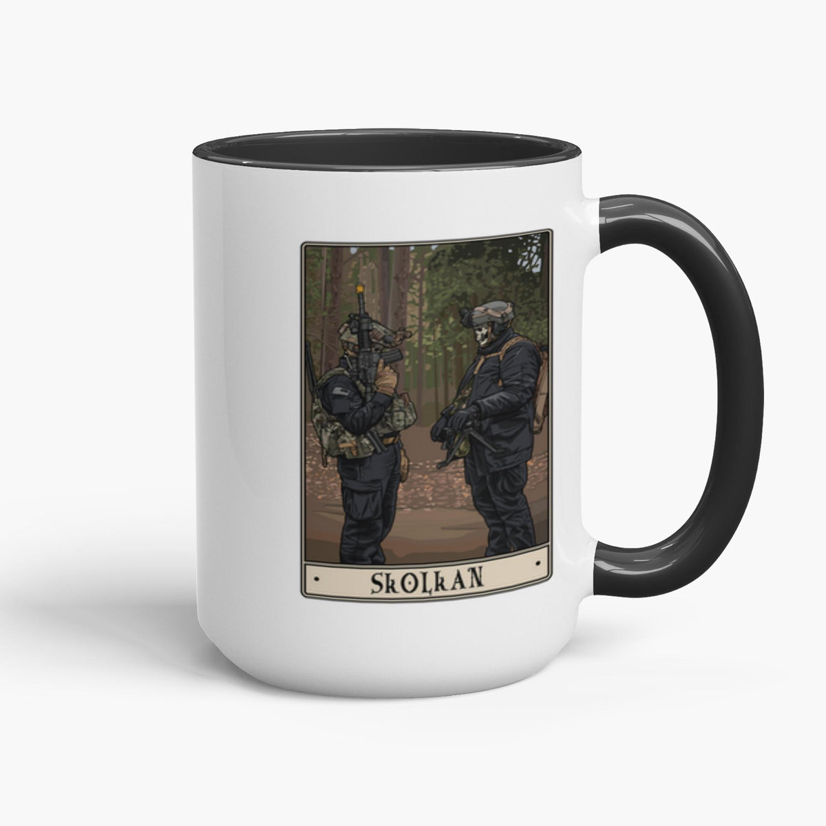 Skolkan Mug