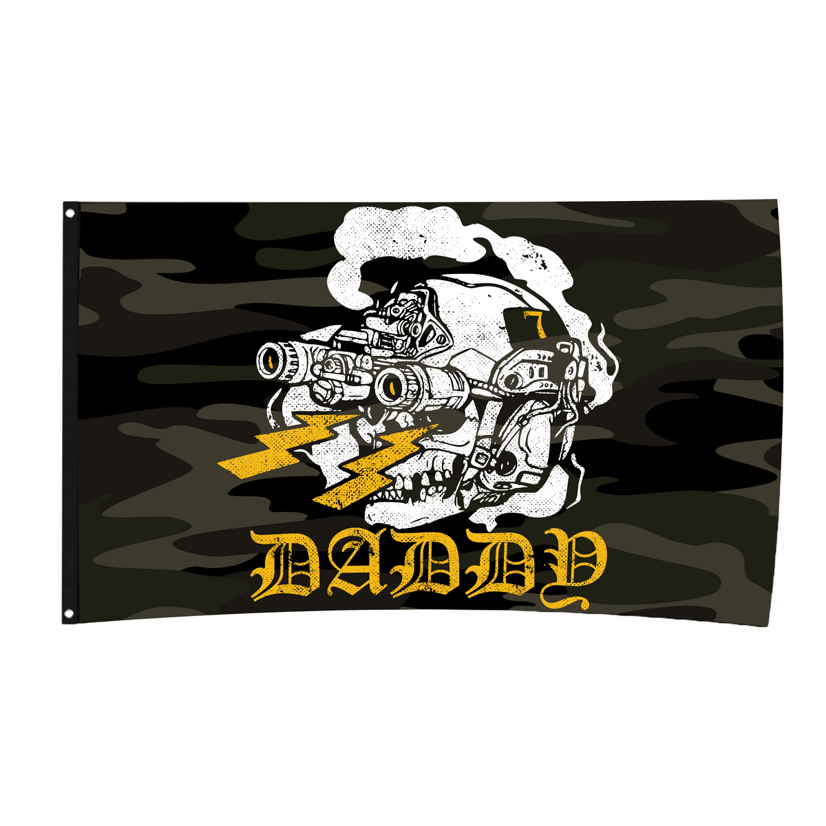 Vae Victus Flag