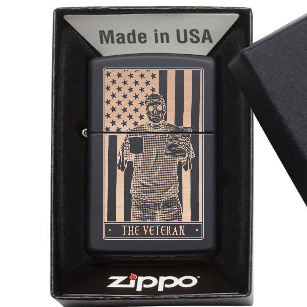 Veteran Lighter