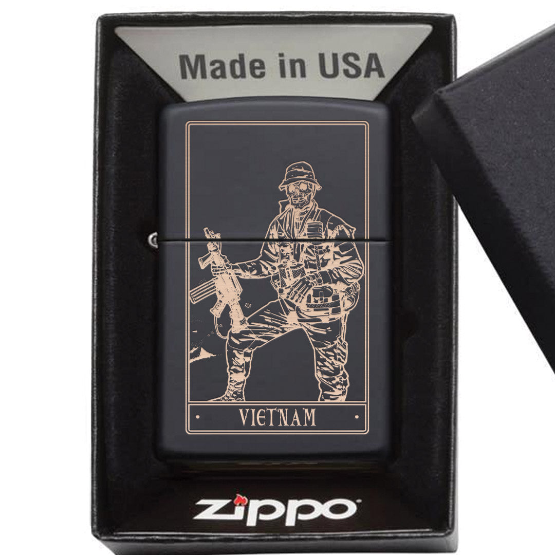 Vietnam Lighter