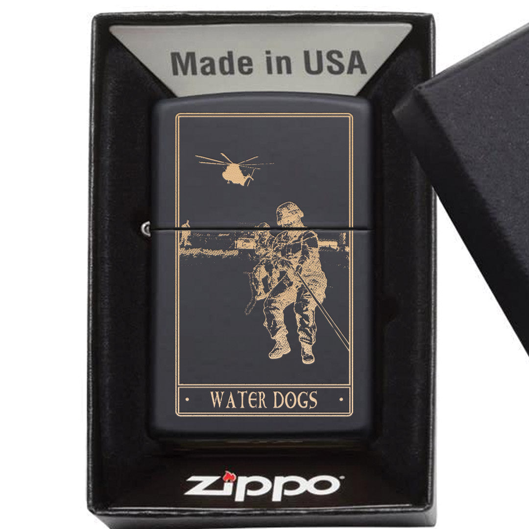 Water Dogs Lighter