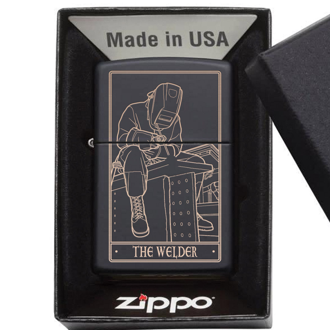 Welder Lighter