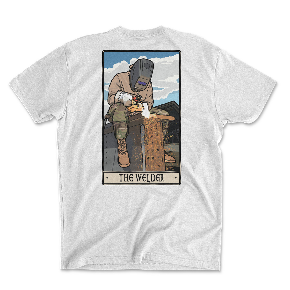 Welder Tee