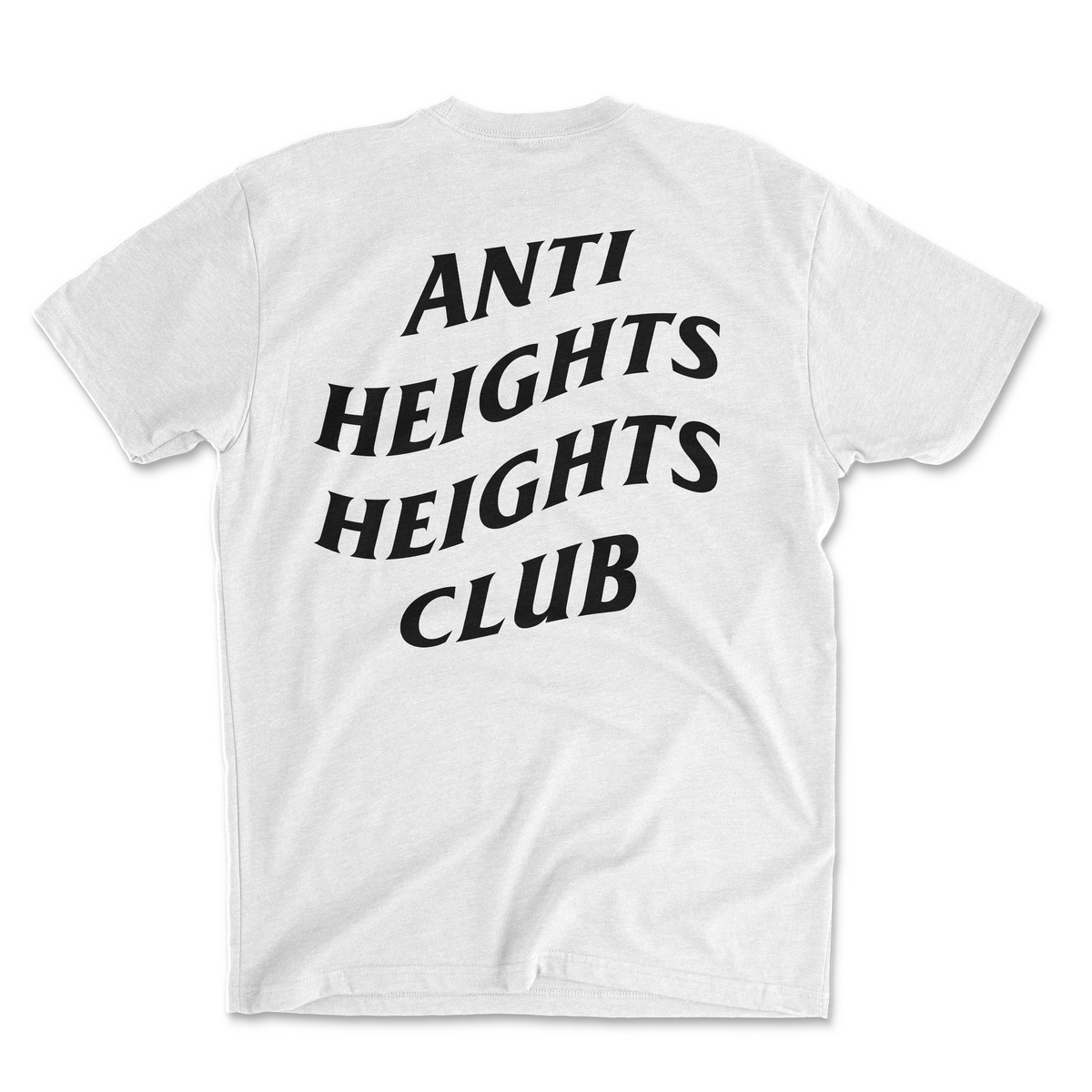 Anti Heights Club Tee