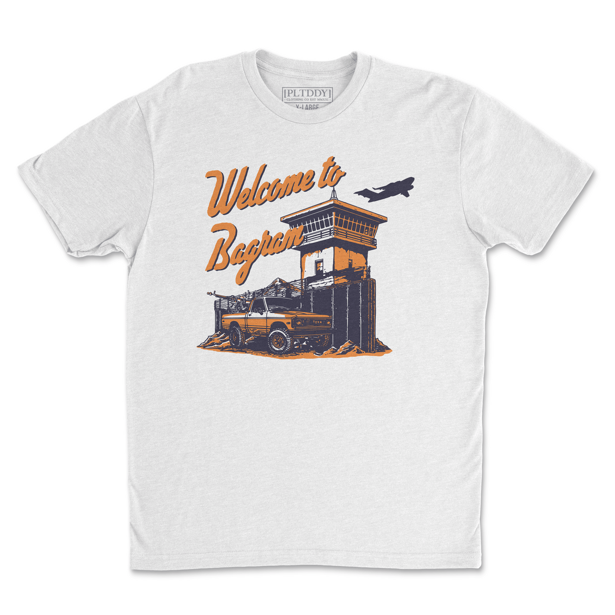 BAF Tee