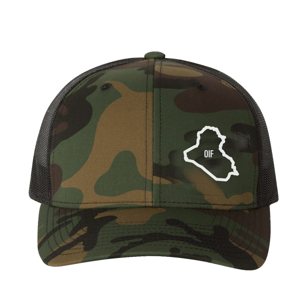 OIF Snapback