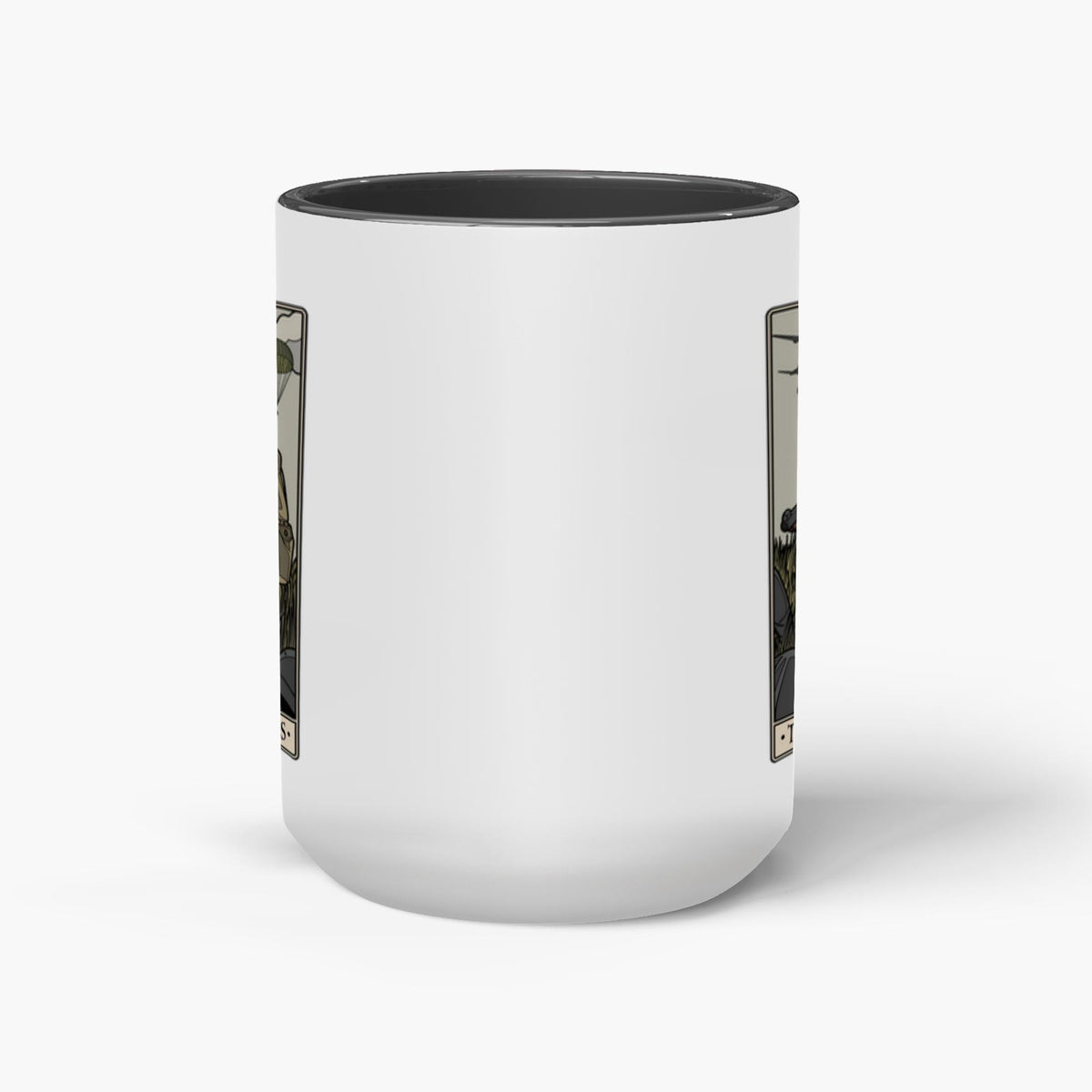 Screaming Eagles Mug
