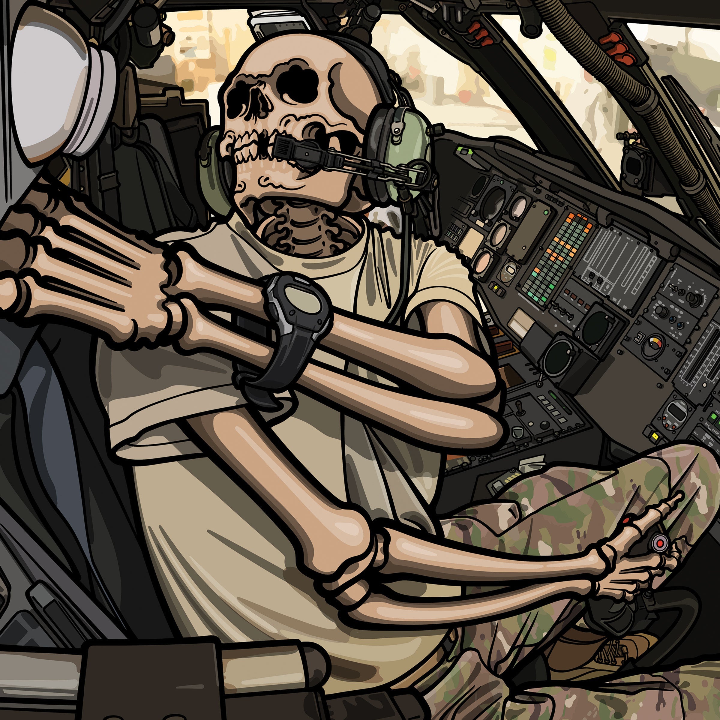 15N Avionic Mechanic