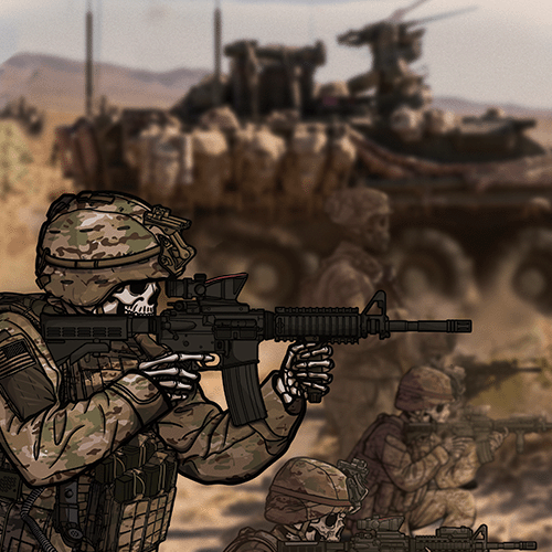Brave Rifles