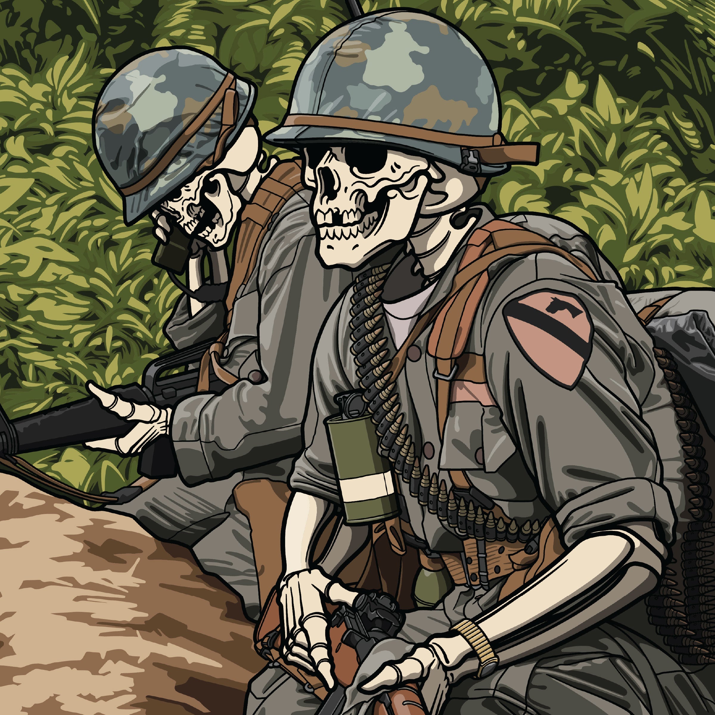 1st Cavalry
