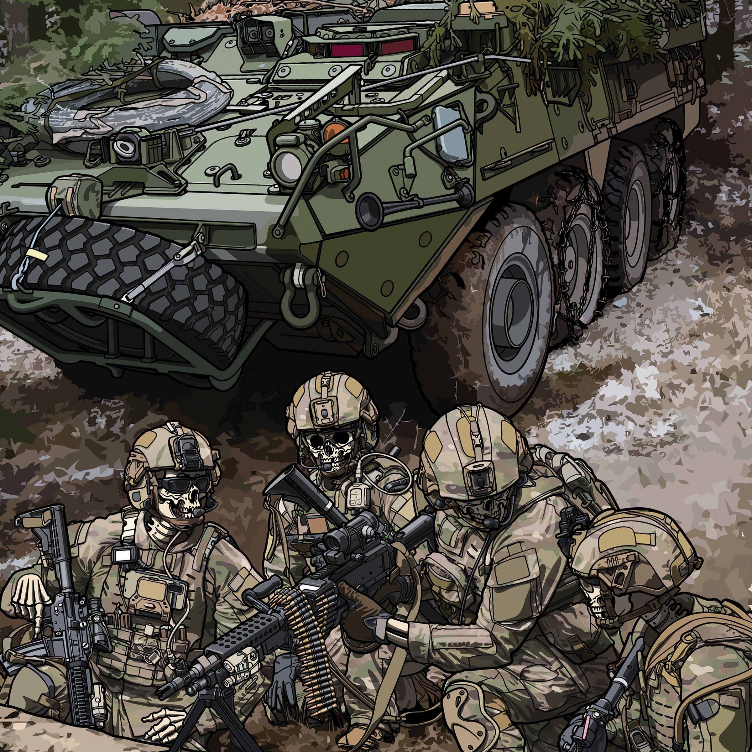 2nd Cavalry Regiment