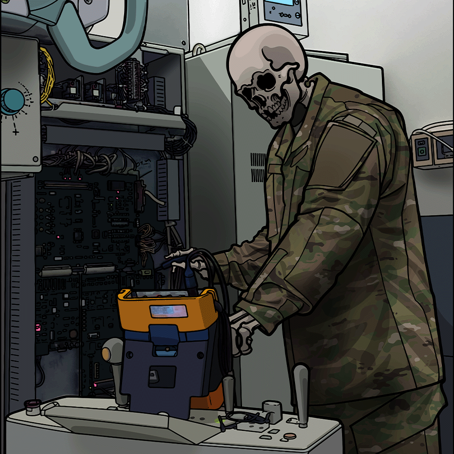 Biomedical Equipment Specialist