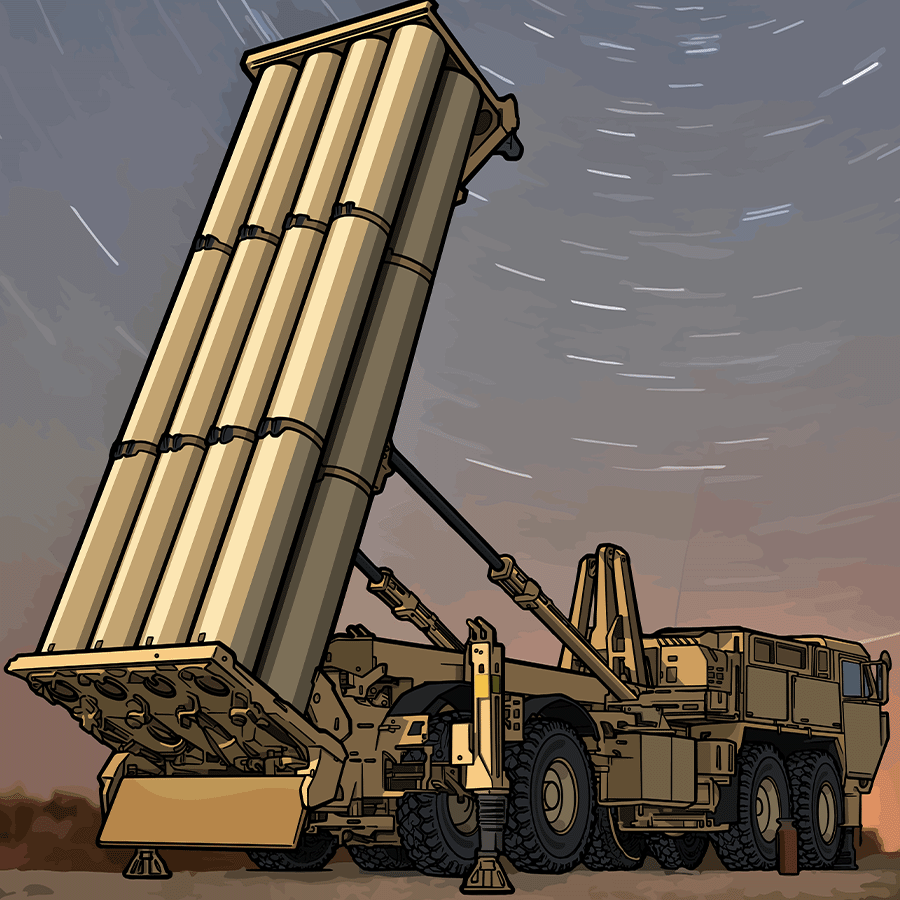 THAAD