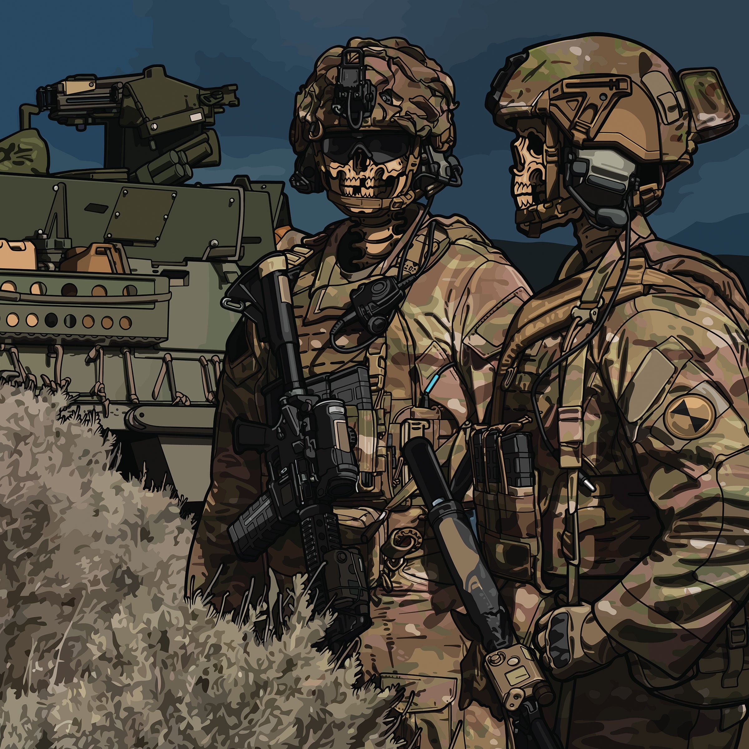 7th Infantry
