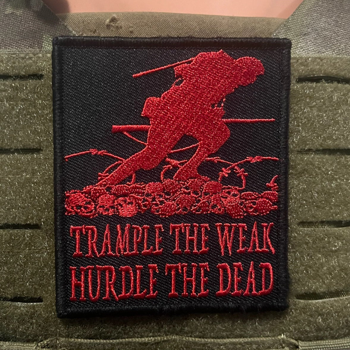 Hurdle The Dead
