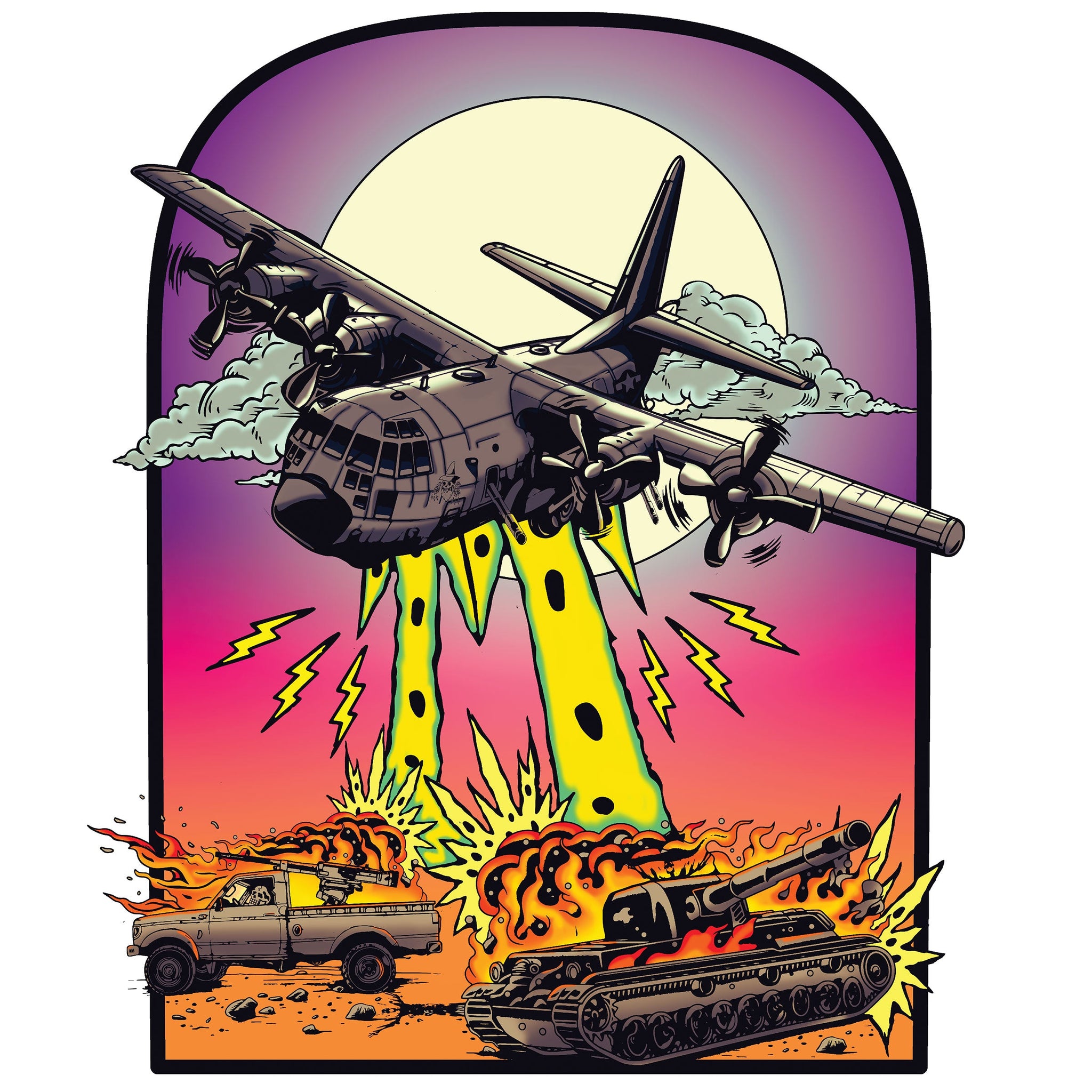 Gunship
