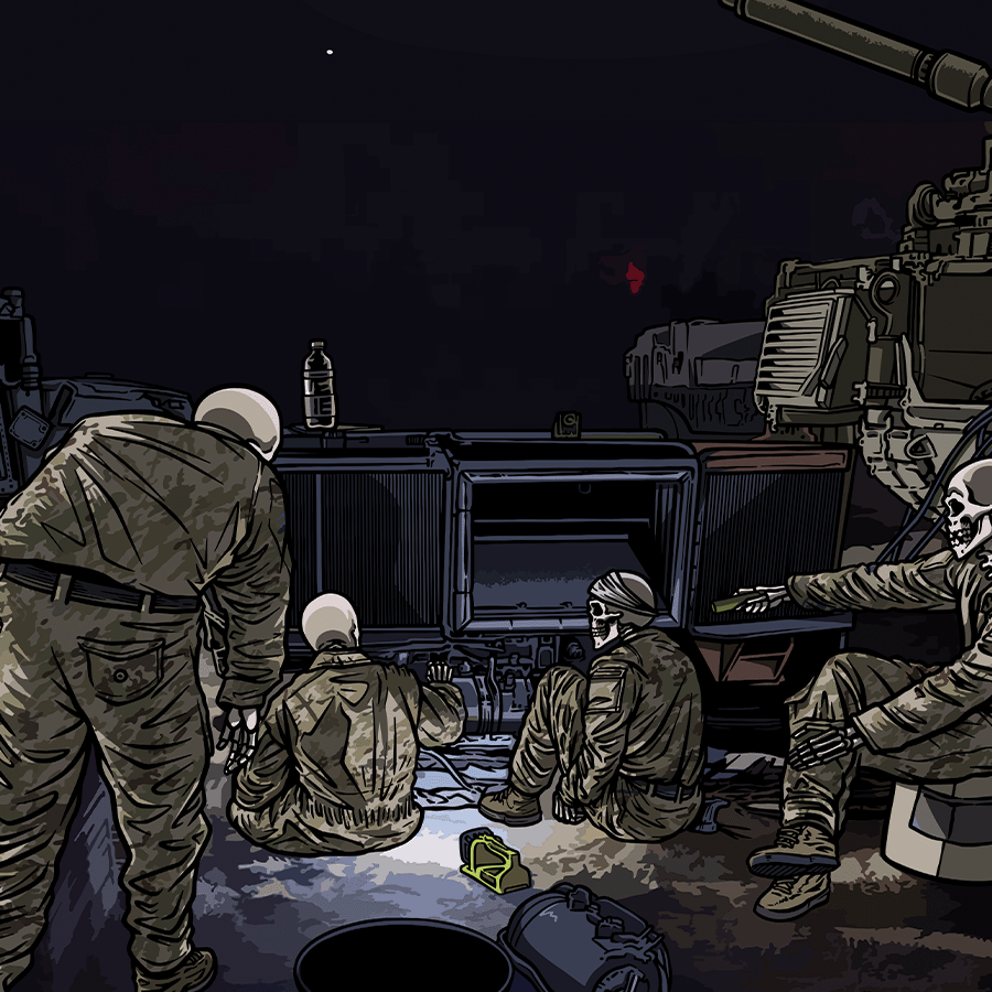 Abrams Maintainer