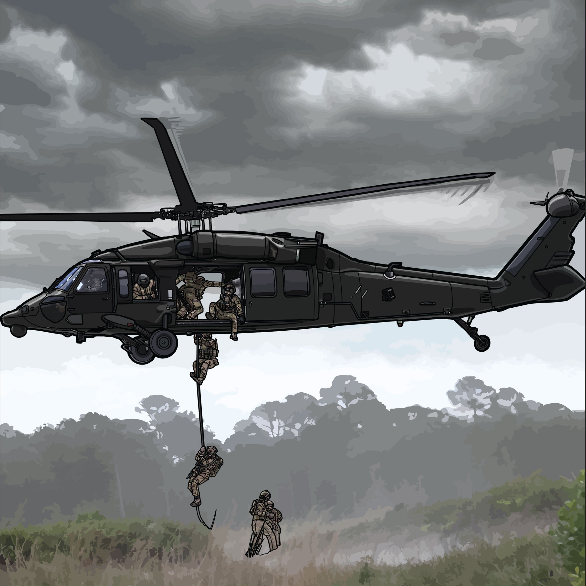 Air Assault Redux