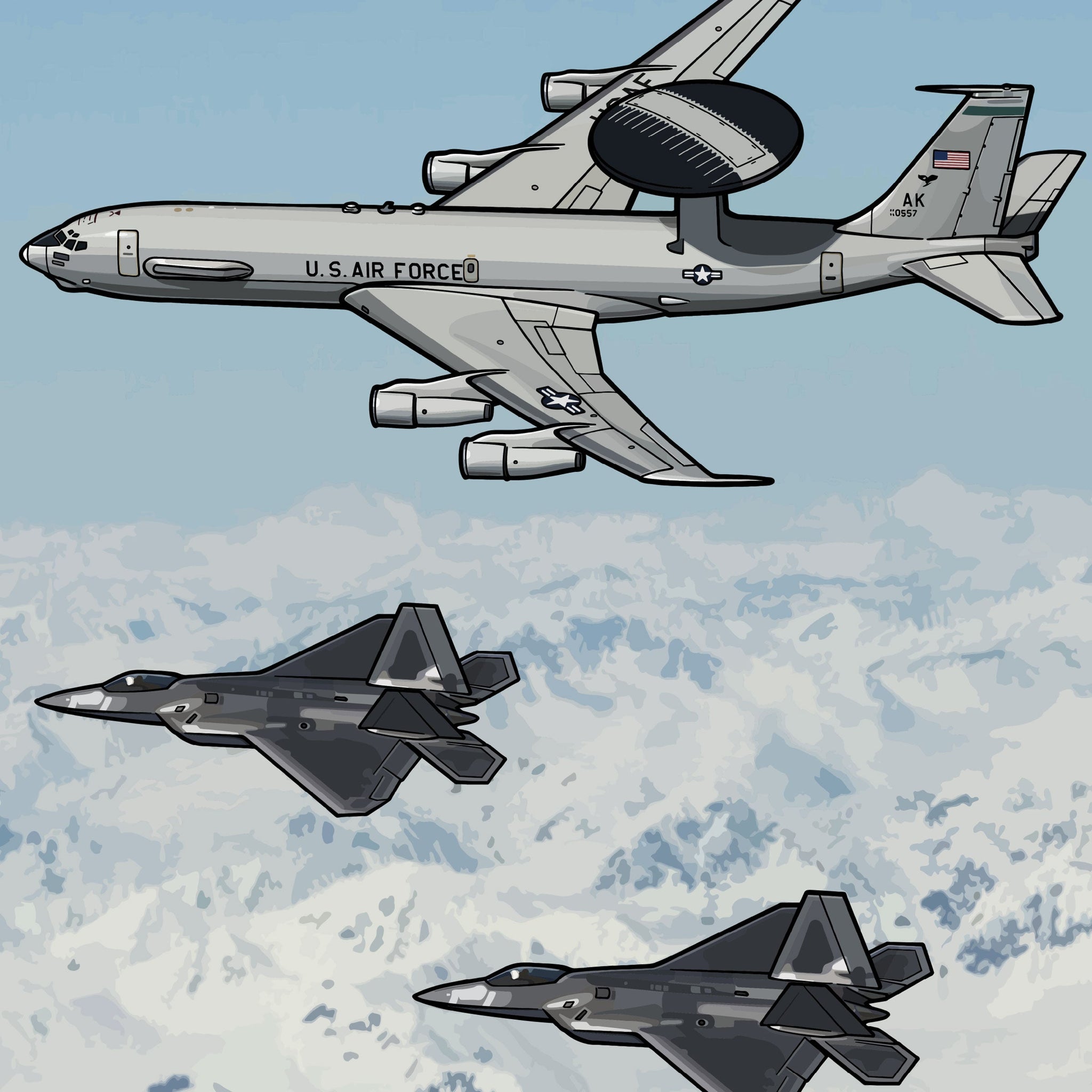 Air Battle Manager