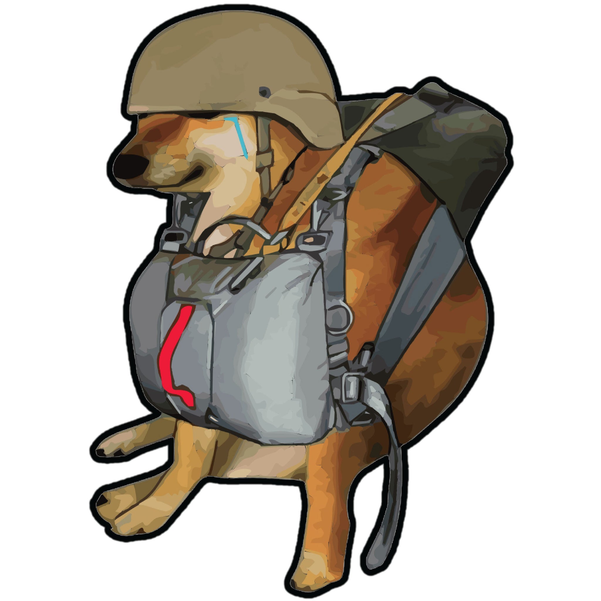 Airborne Cheems