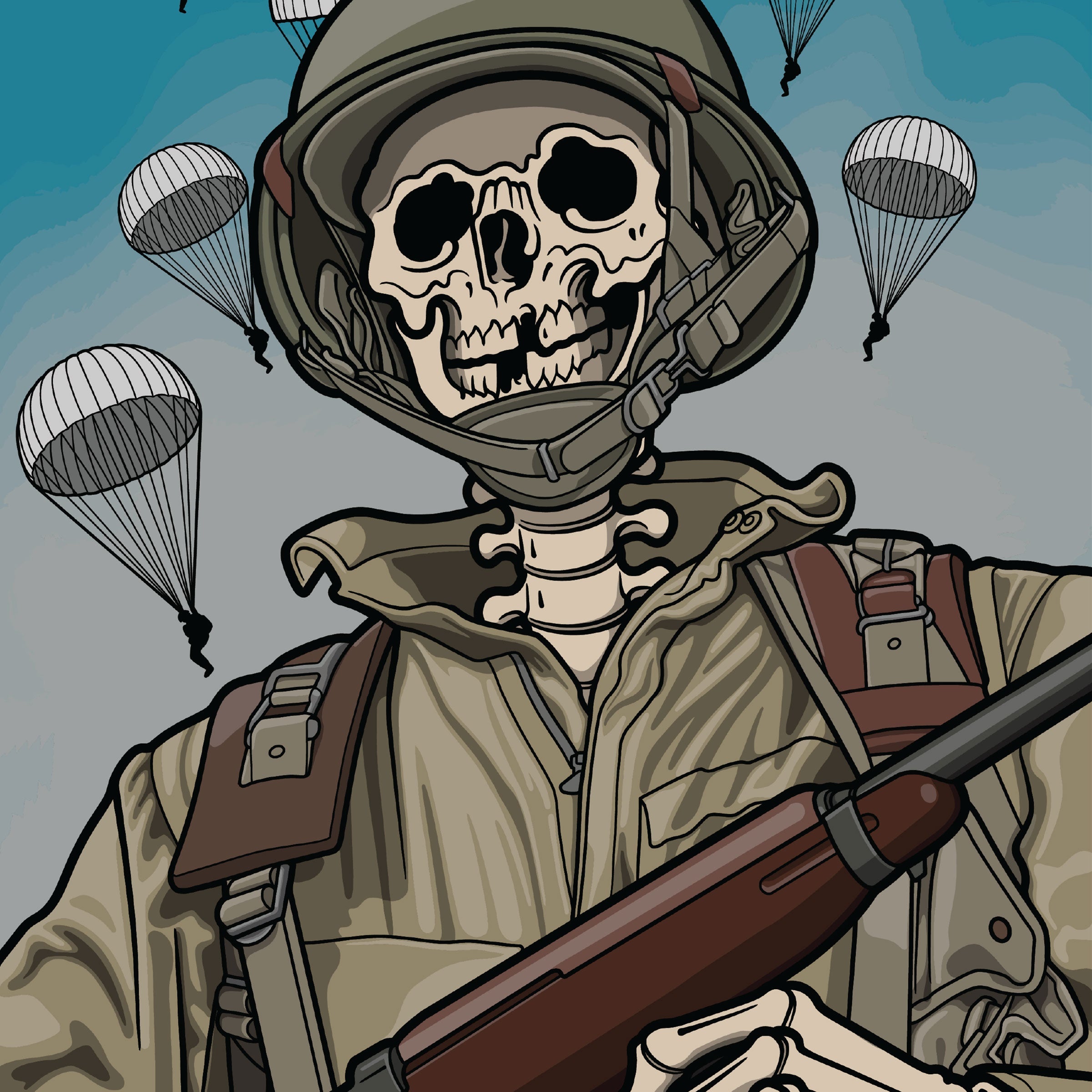 Airborne