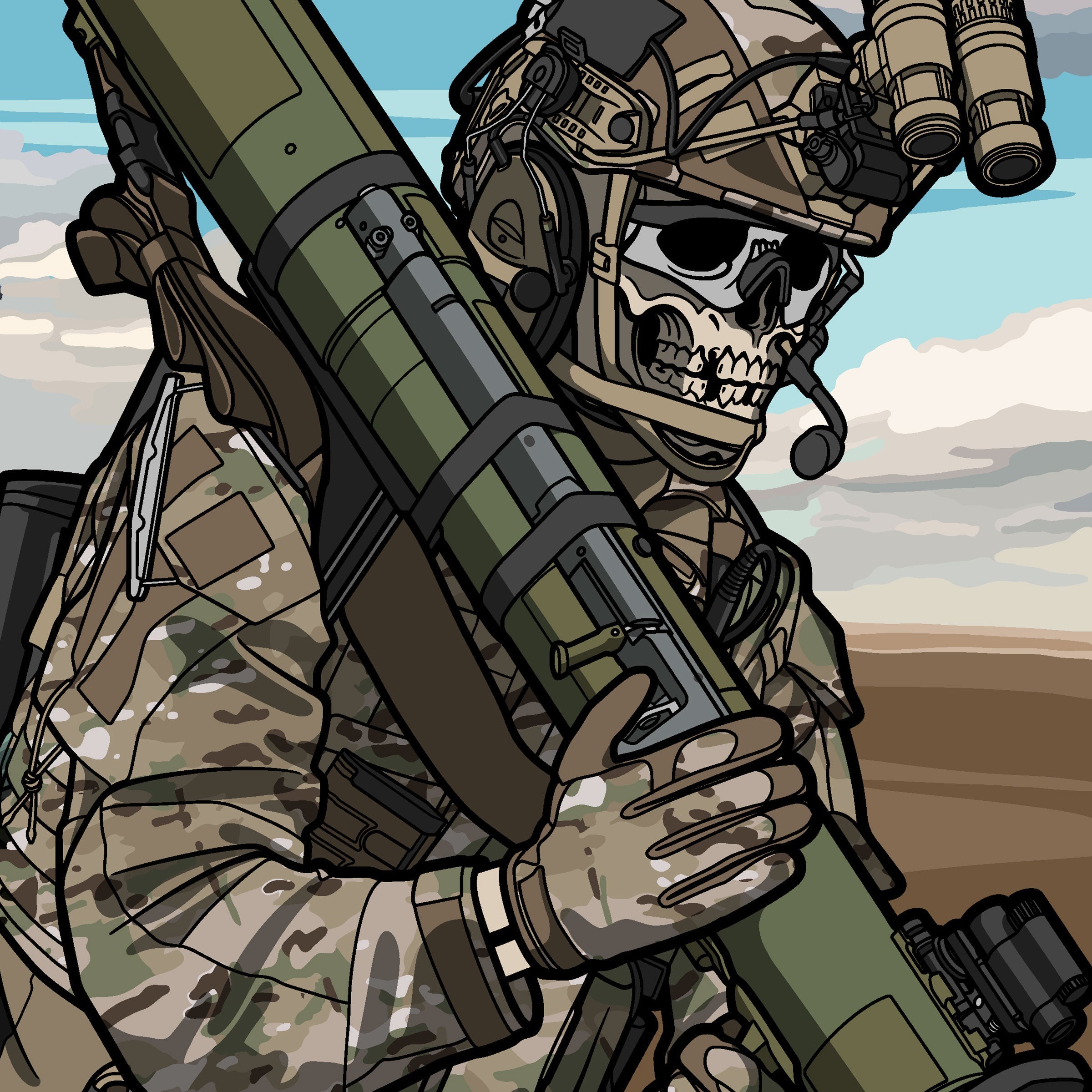 Anti Armor