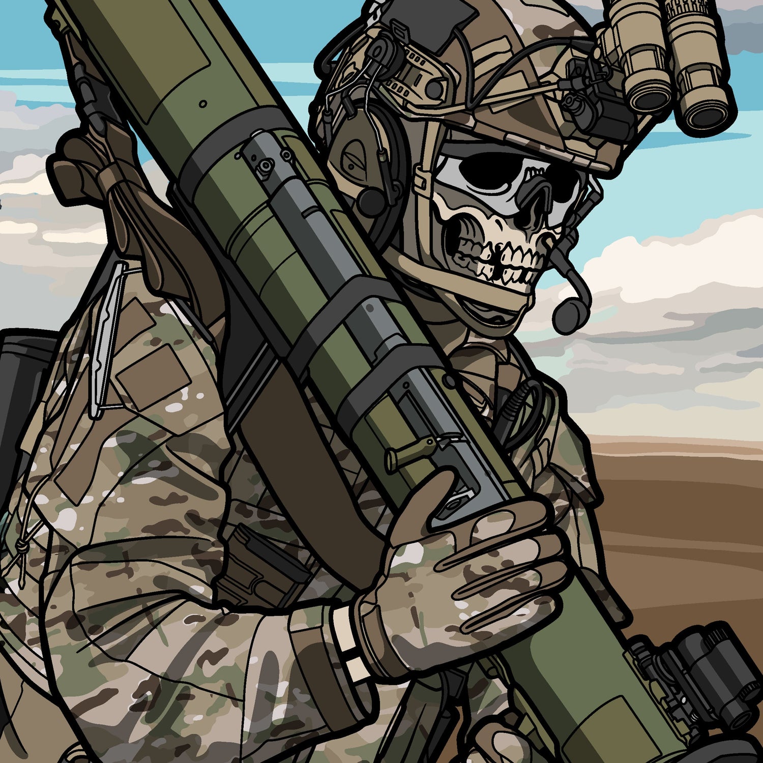 Anti Armor