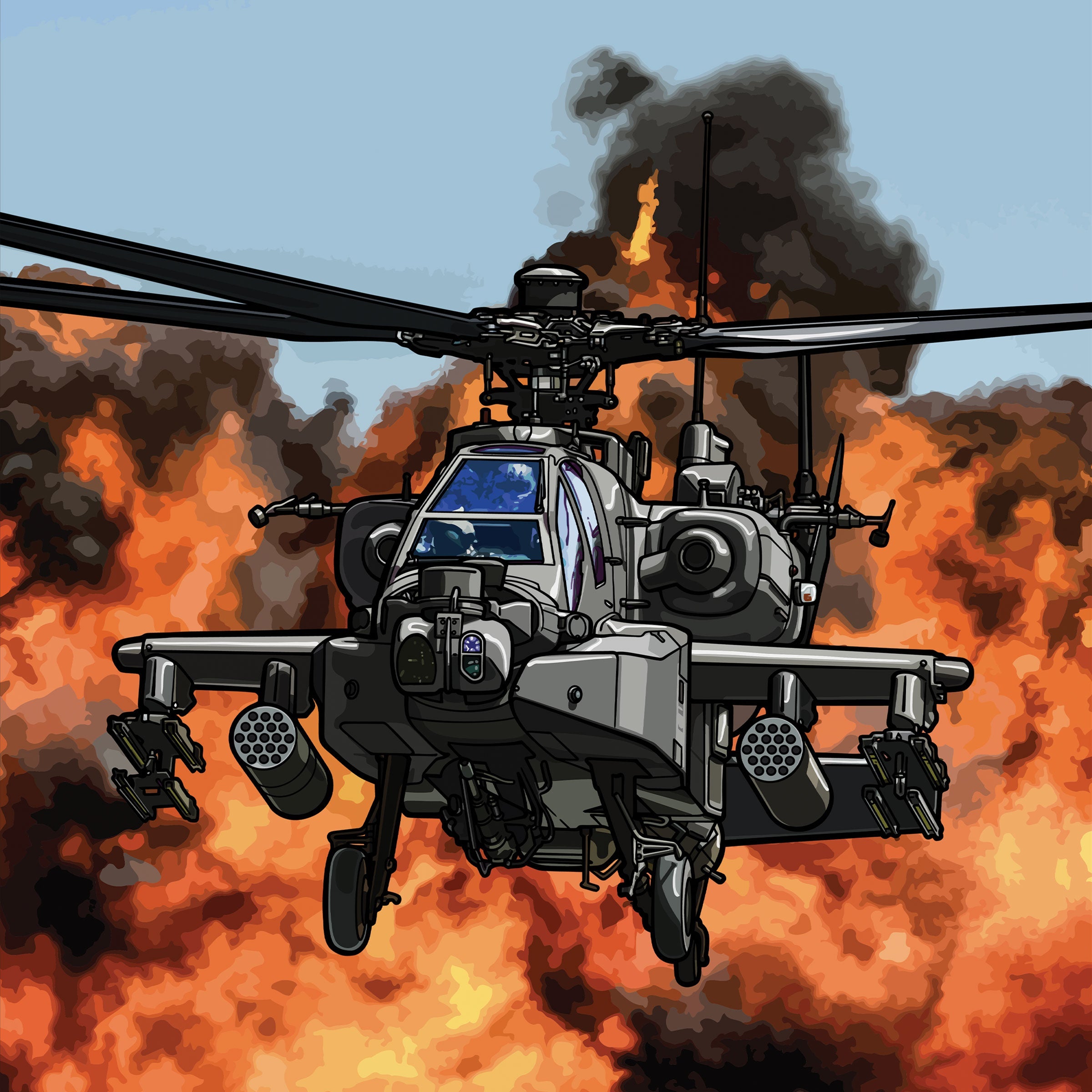 Apache Redux