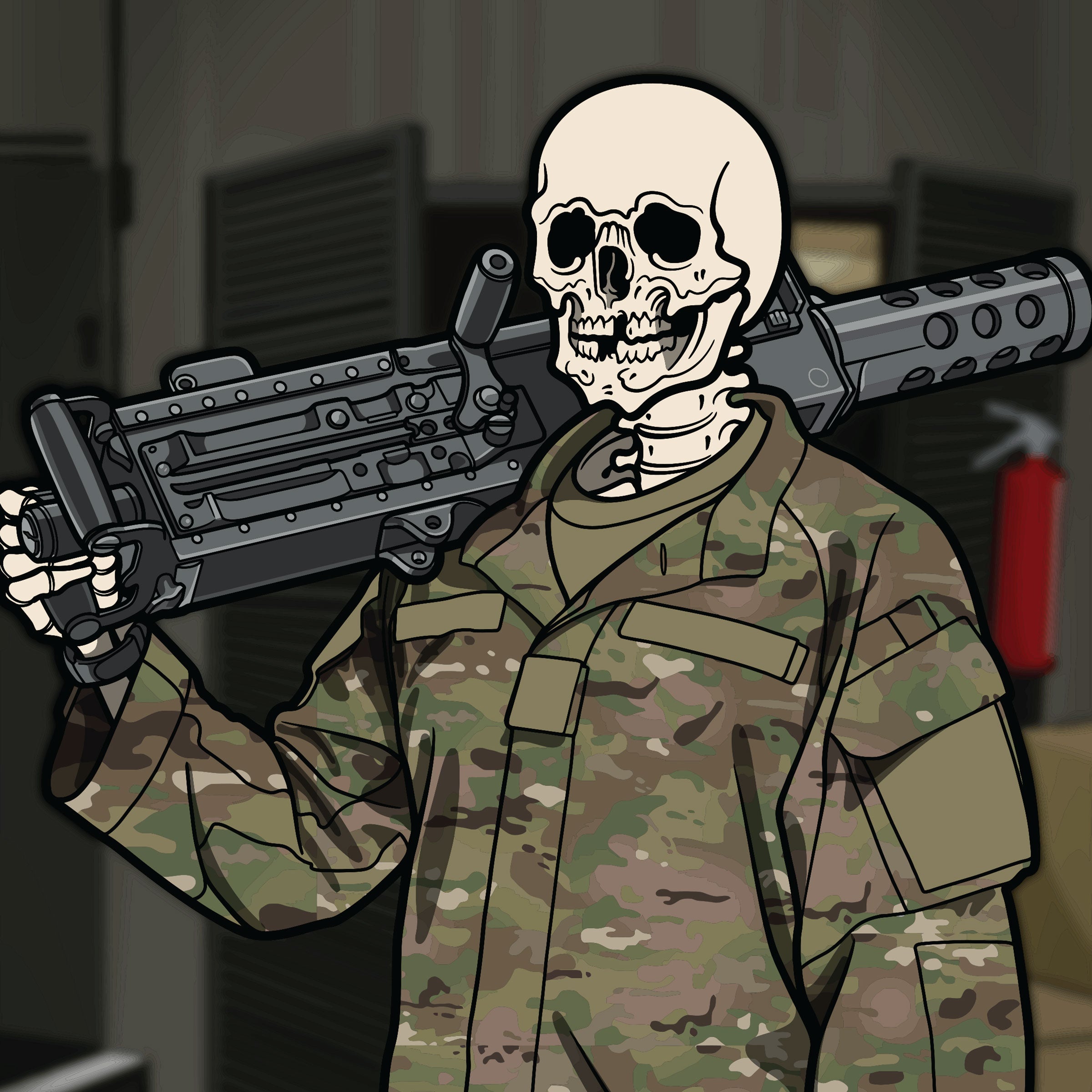Armament
