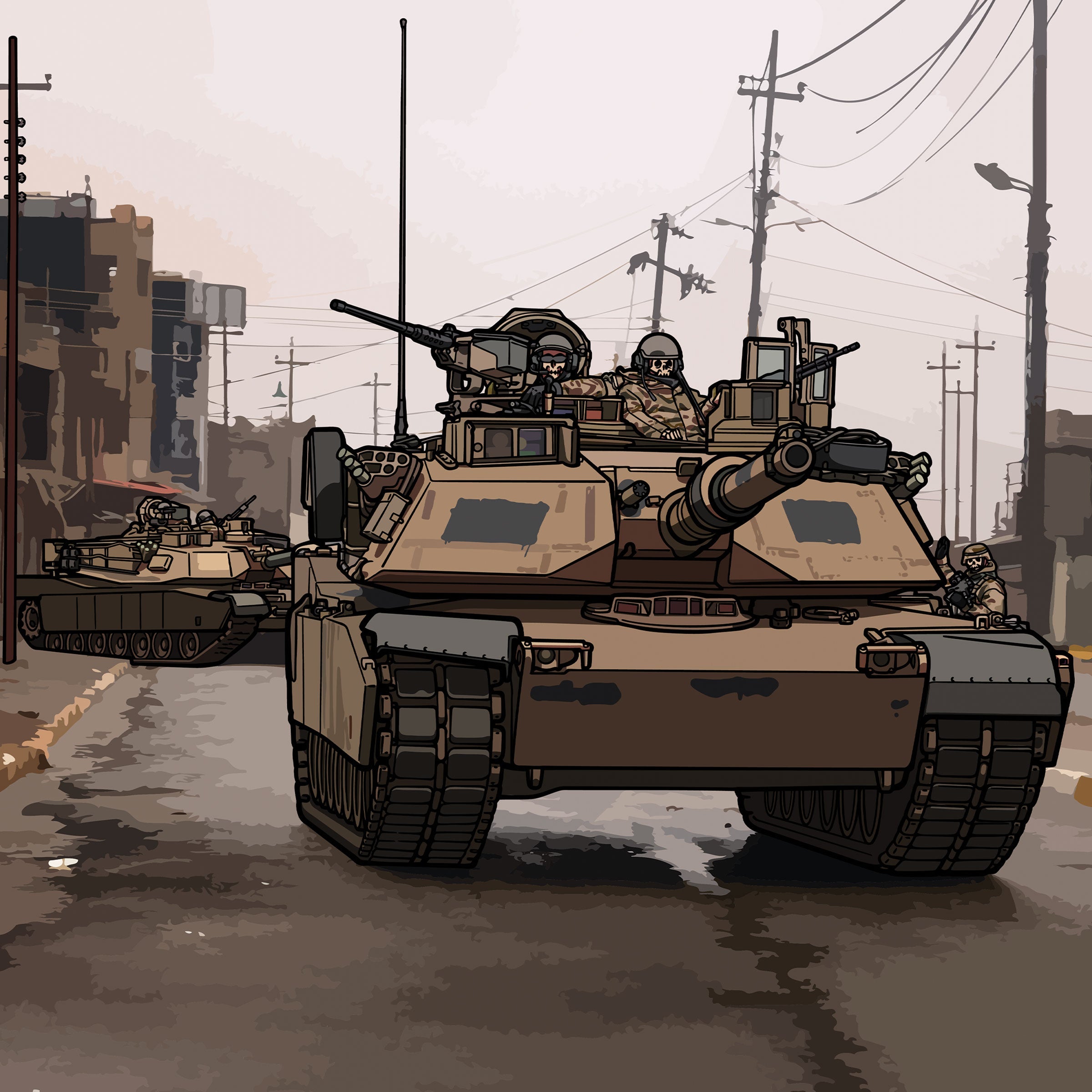 Armor Redux