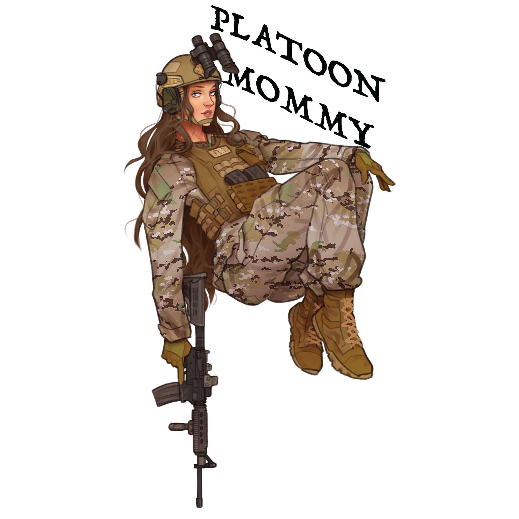 Army Mommy