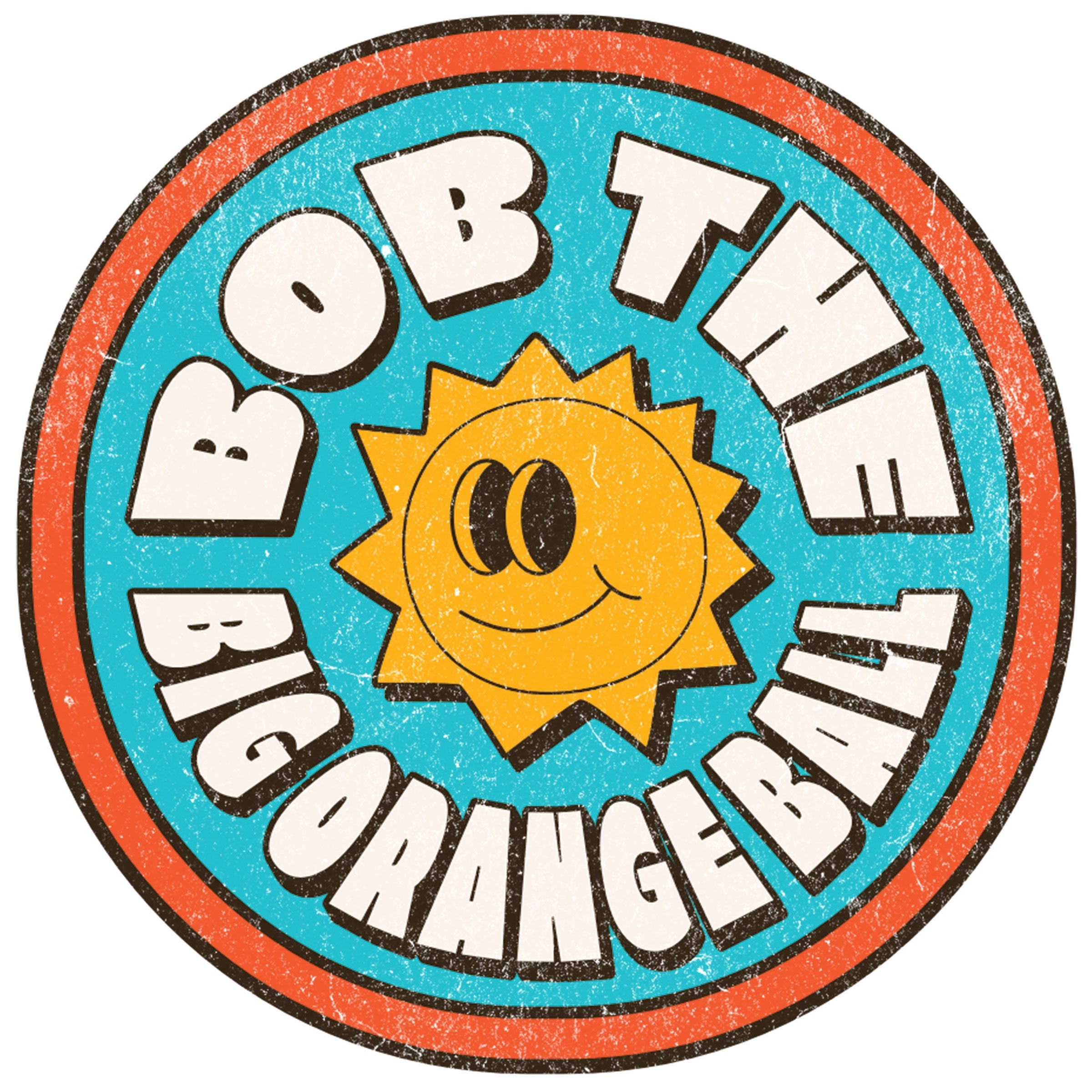 BOB (Big Orange Ball)