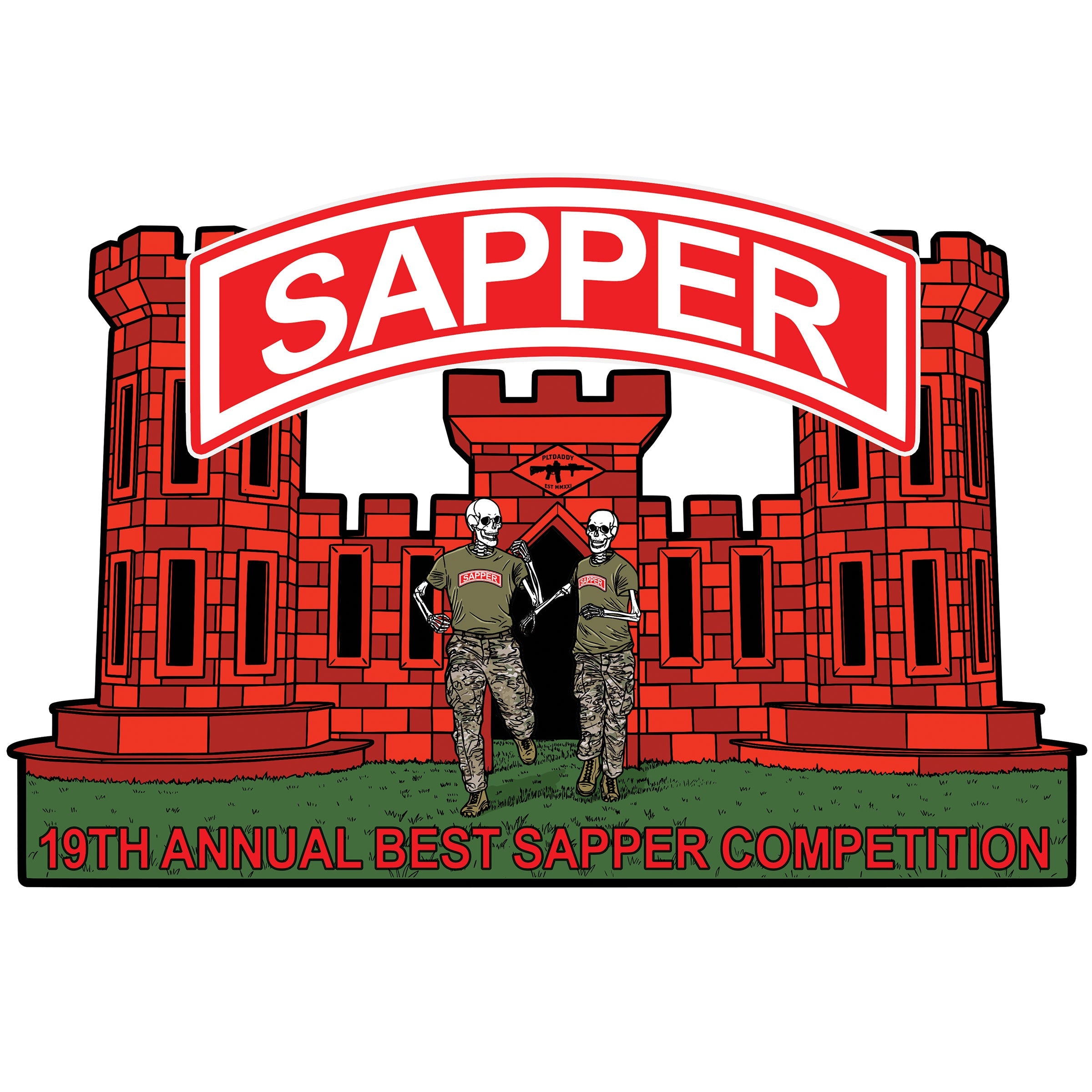 Best Sapper Competition