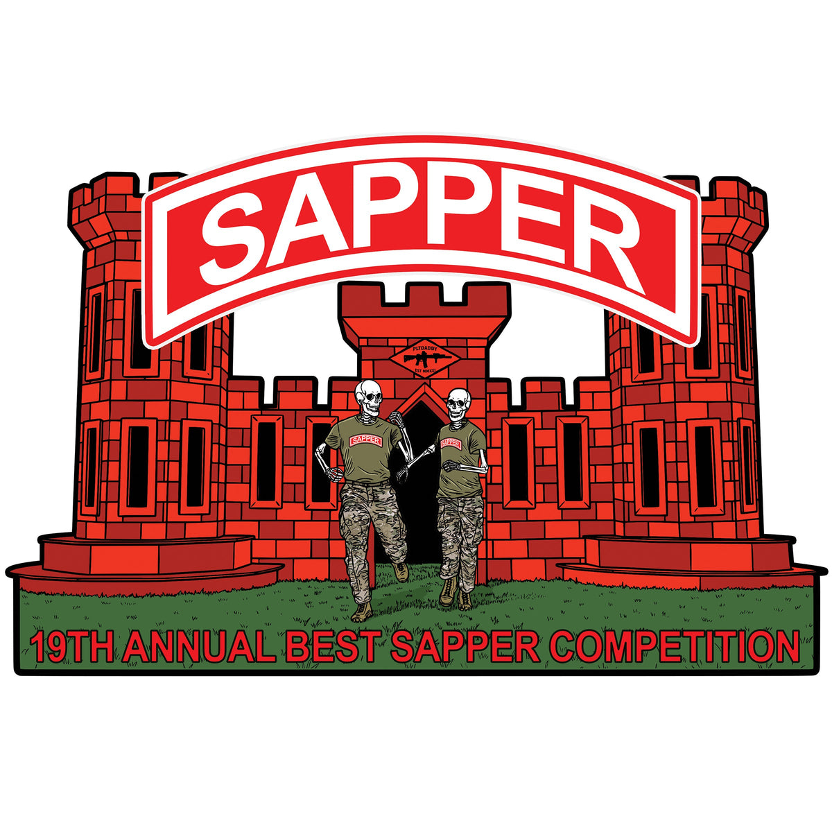 Best Sapper Competition