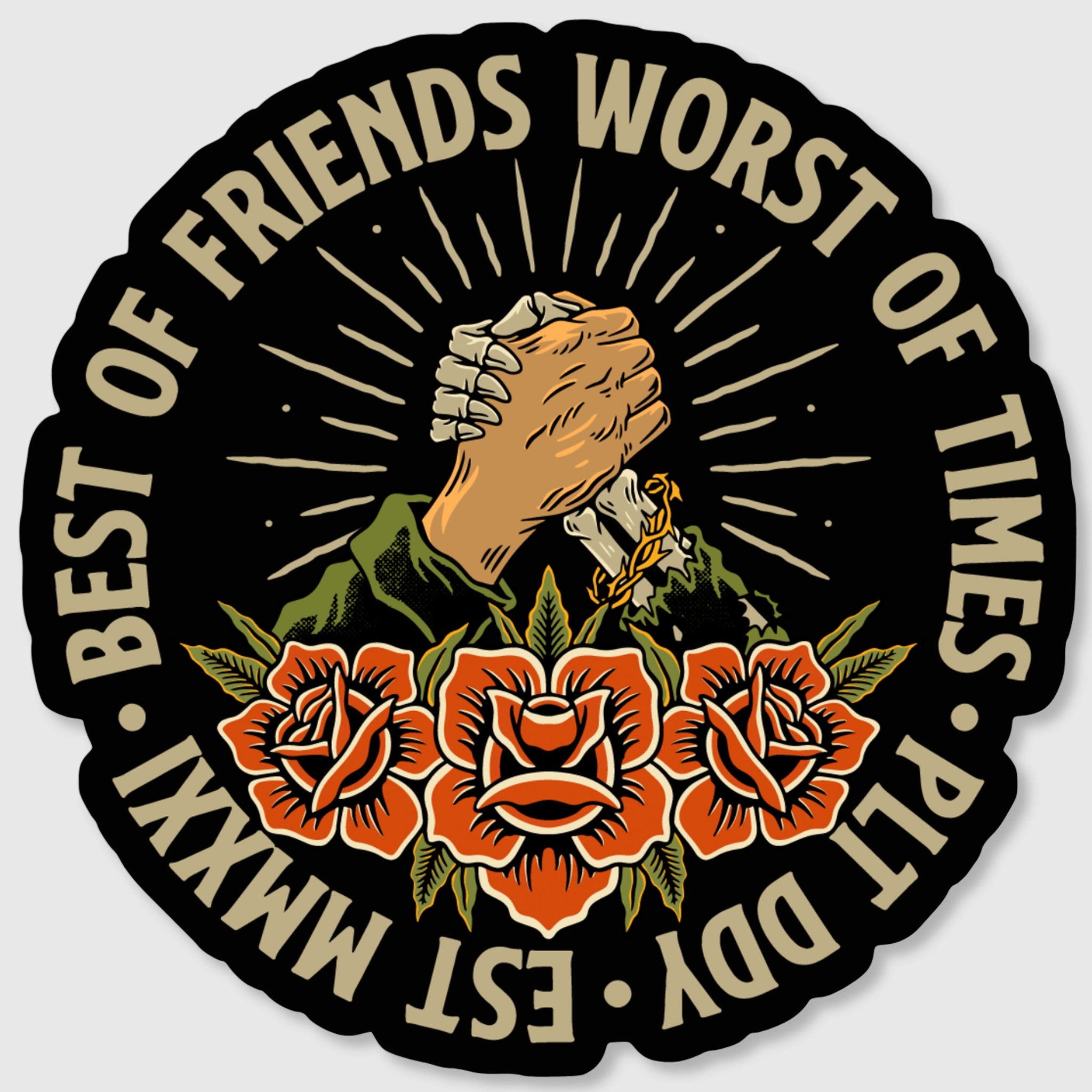 Best Of Friends