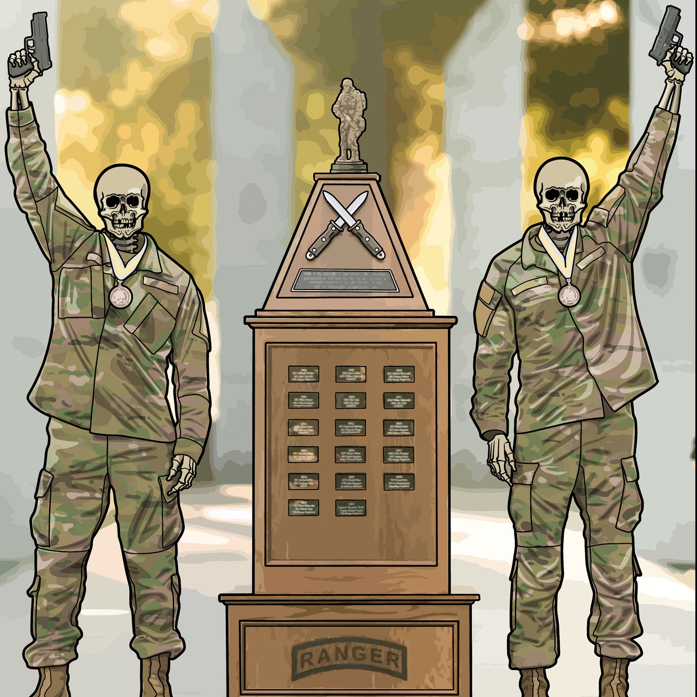 Best Ranger