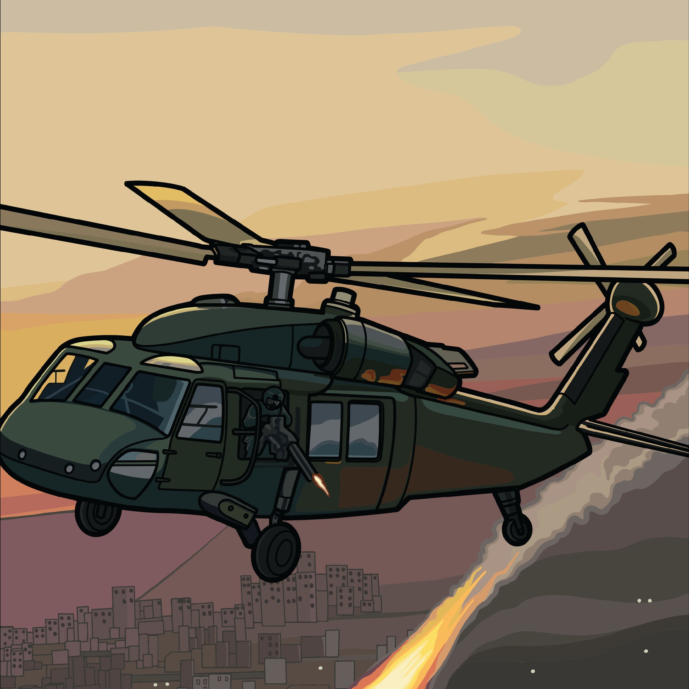 Blackhawk