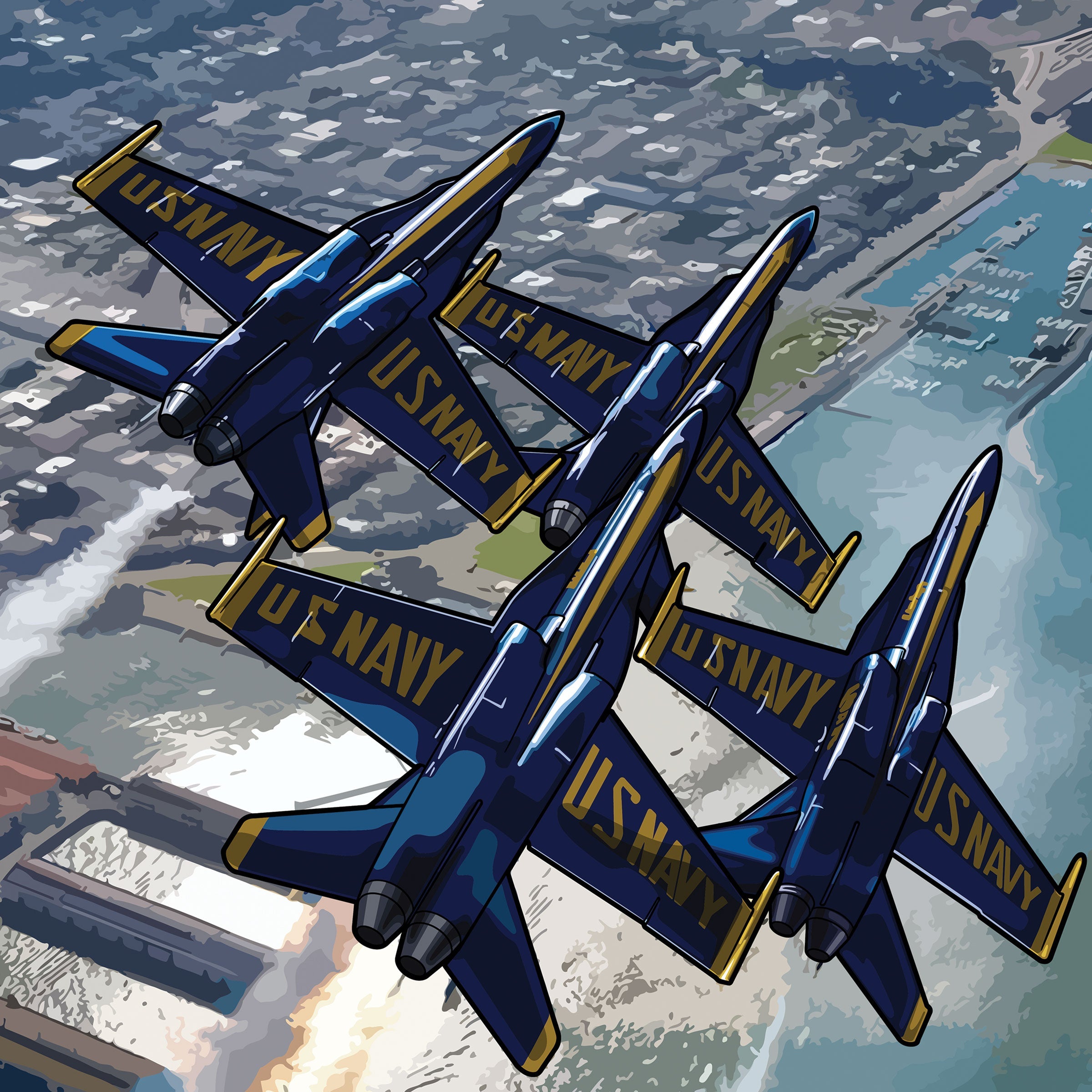 Blue Angels