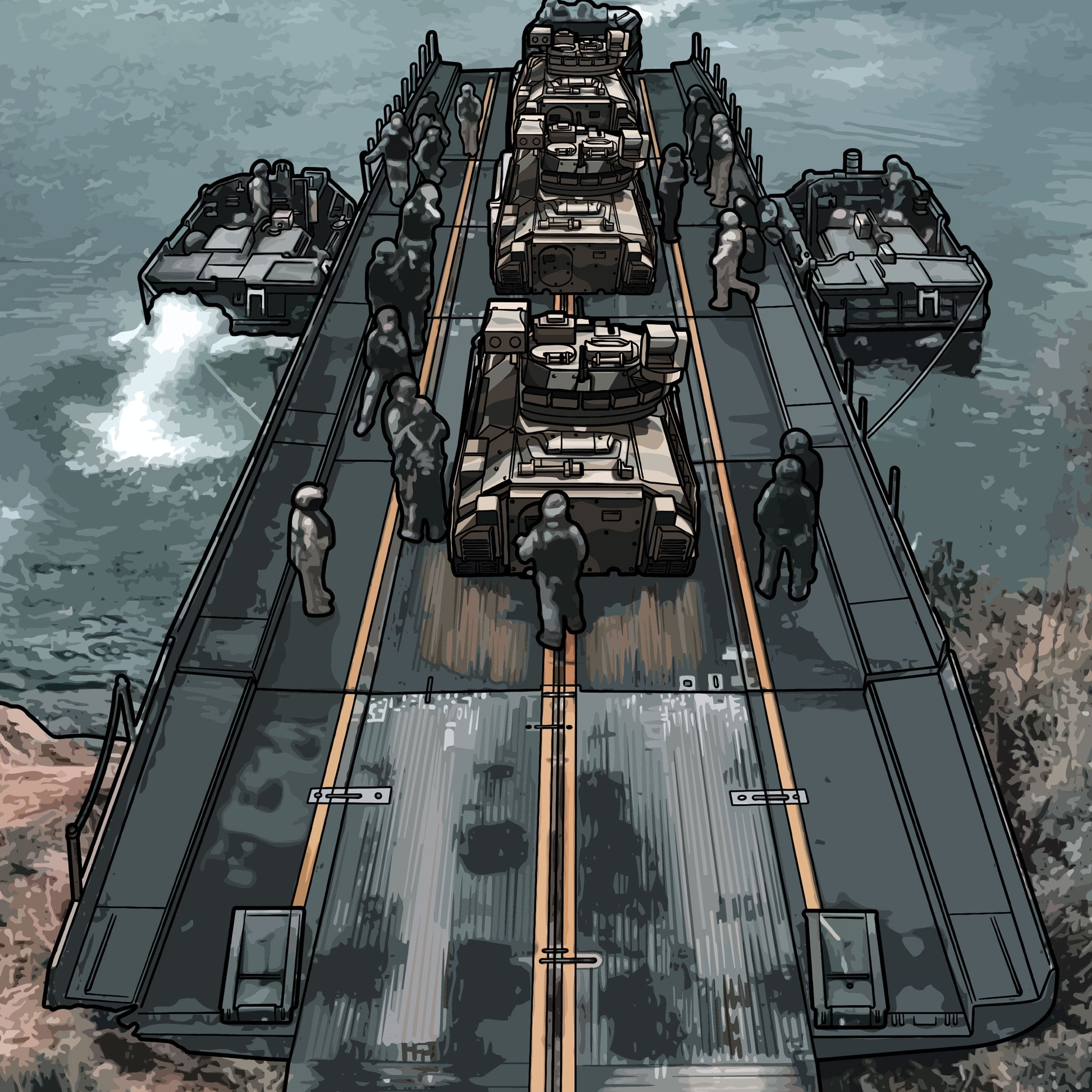 Bridge The Gap