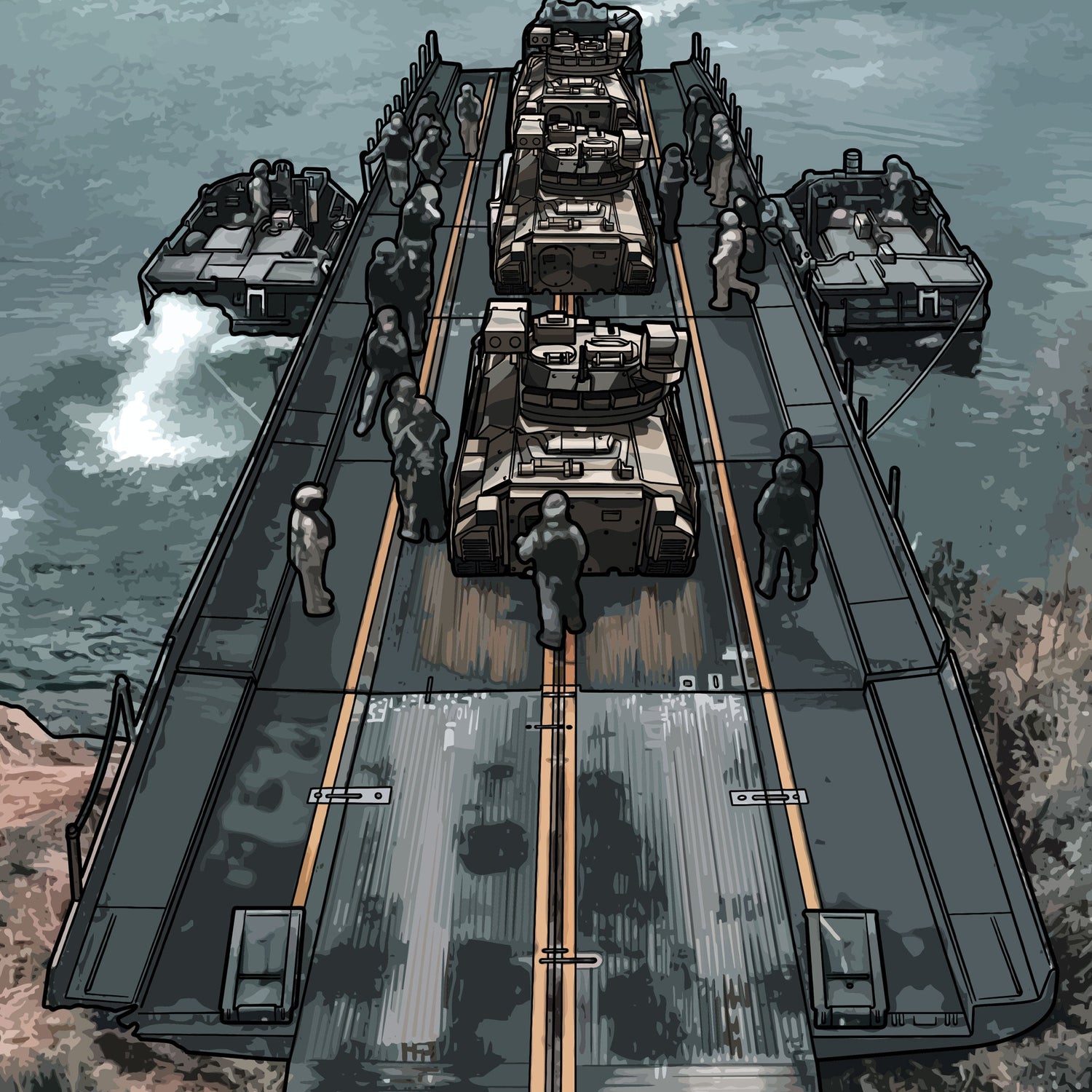 Bridge The Gap