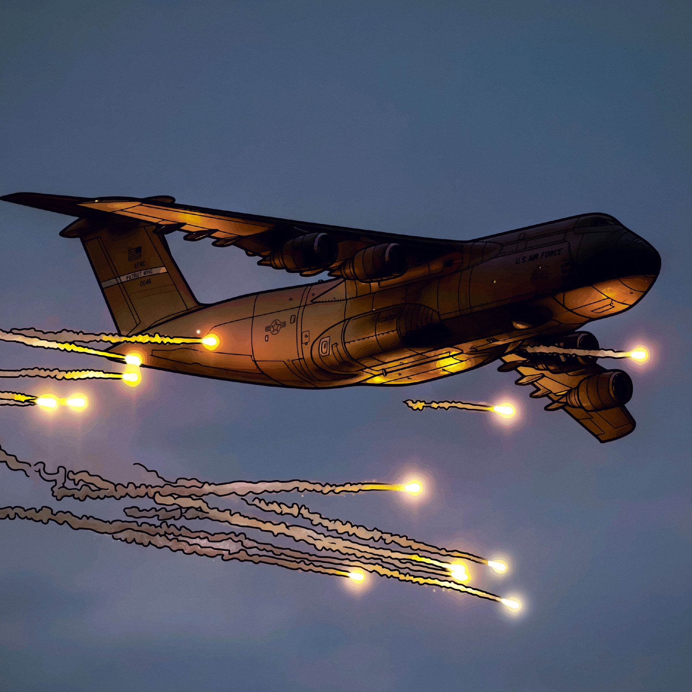 C5 Galaxy
