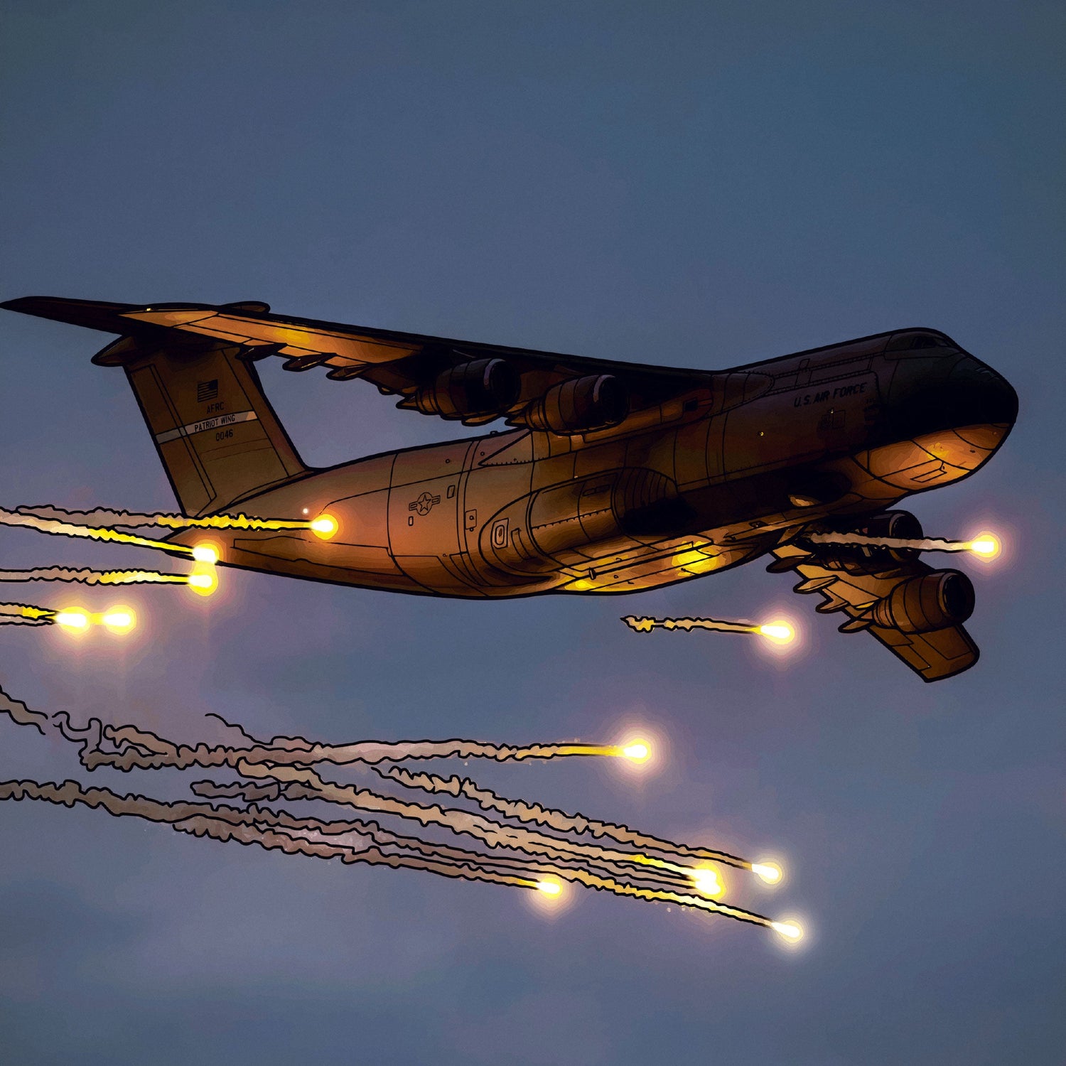 C5 Galaxy