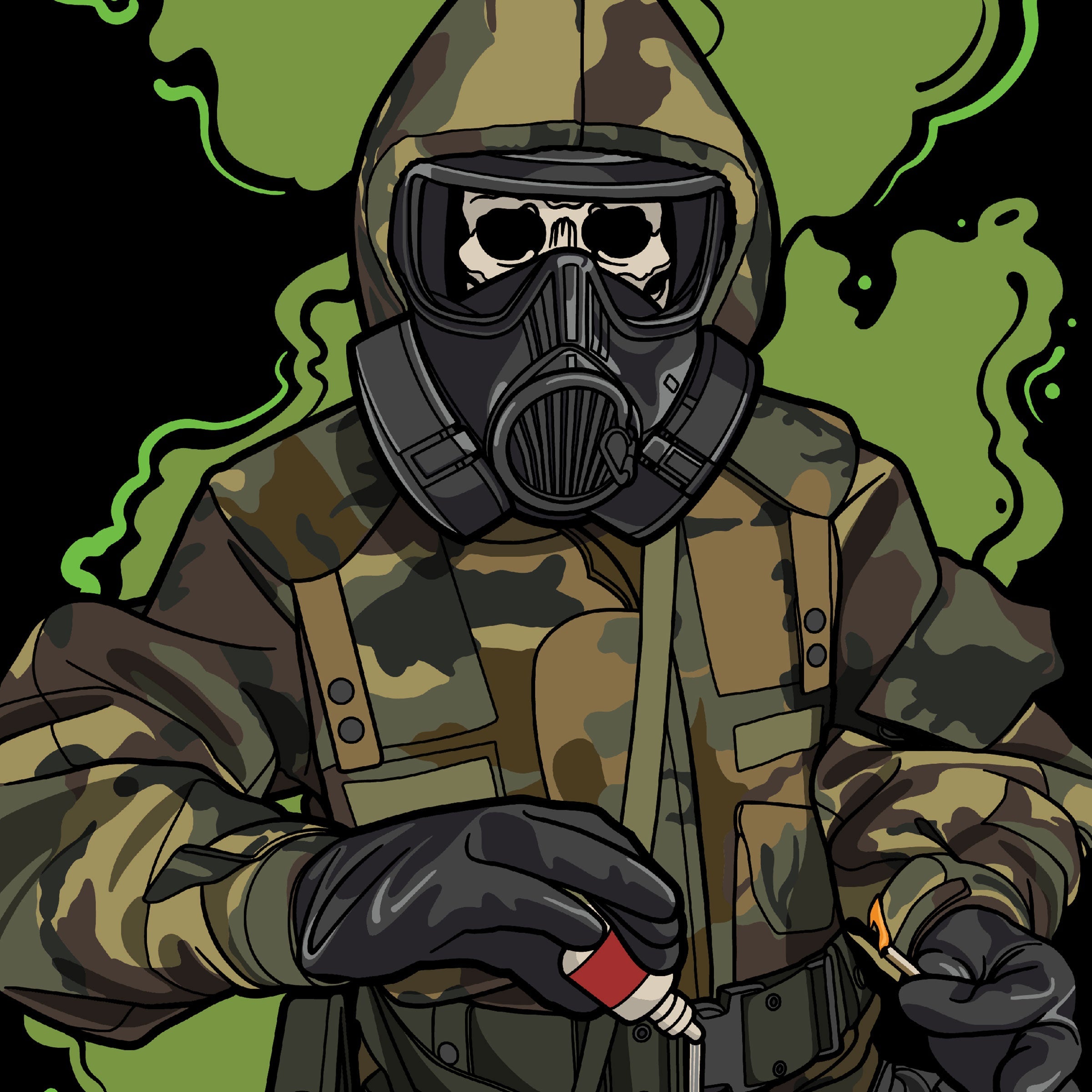 CBRN