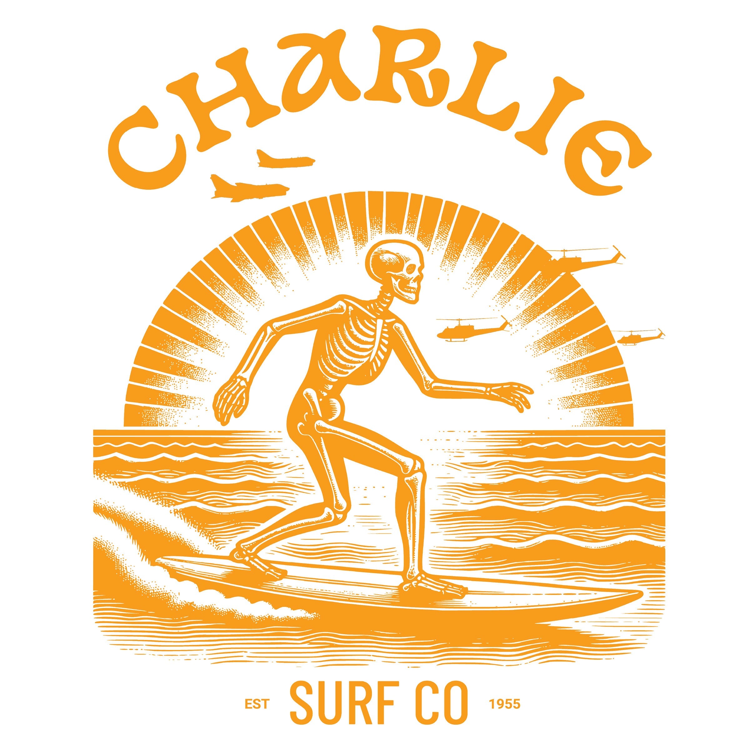 Charlie Surf